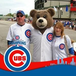 Meet your Posher, Terry